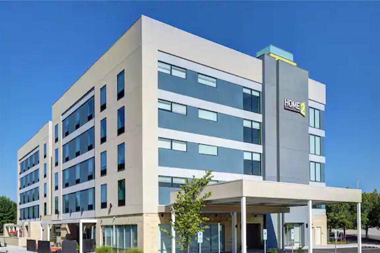 Home2 Suites By Hilton Raleigh North I-540 Εξωτερικό φωτογραφία