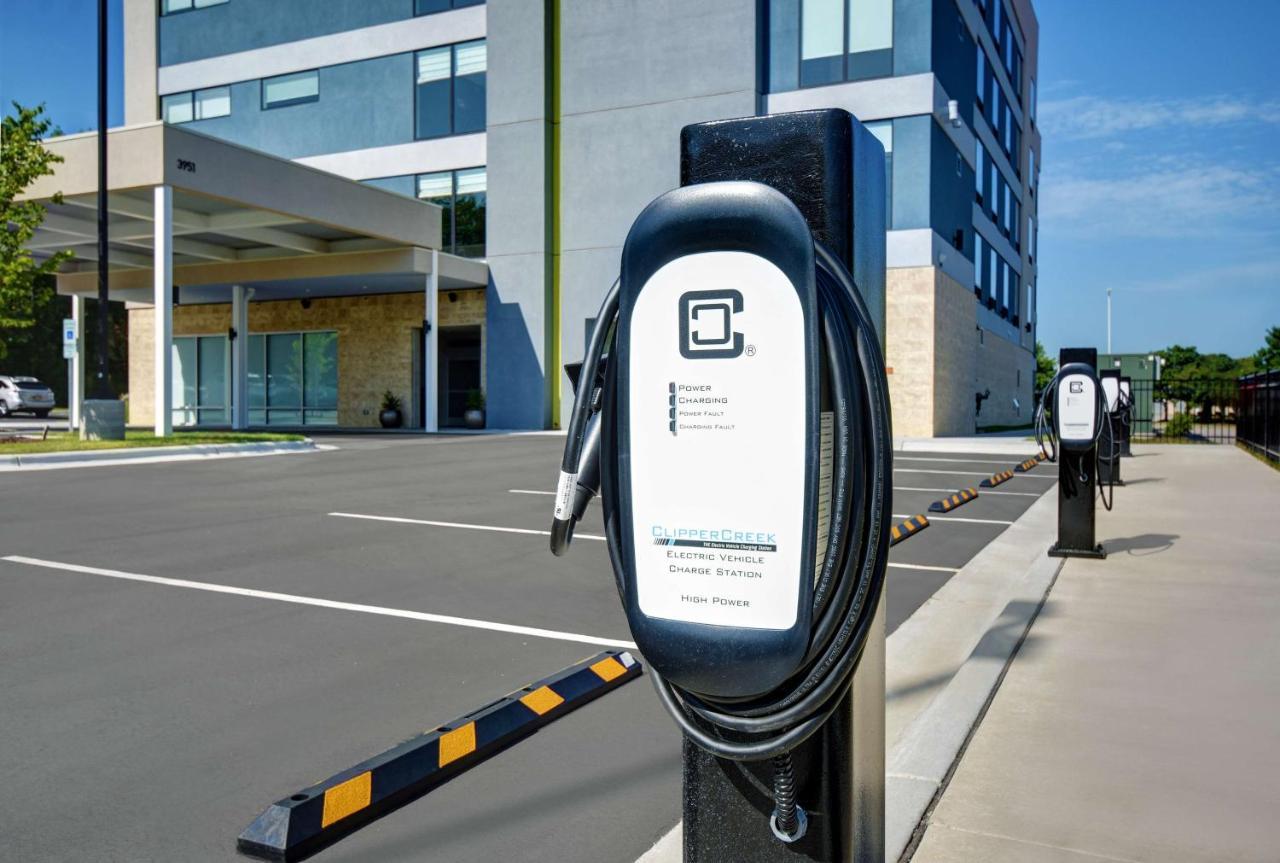 Home2 Suites By Hilton Raleigh North I-540 Εξωτερικό φωτογραφία