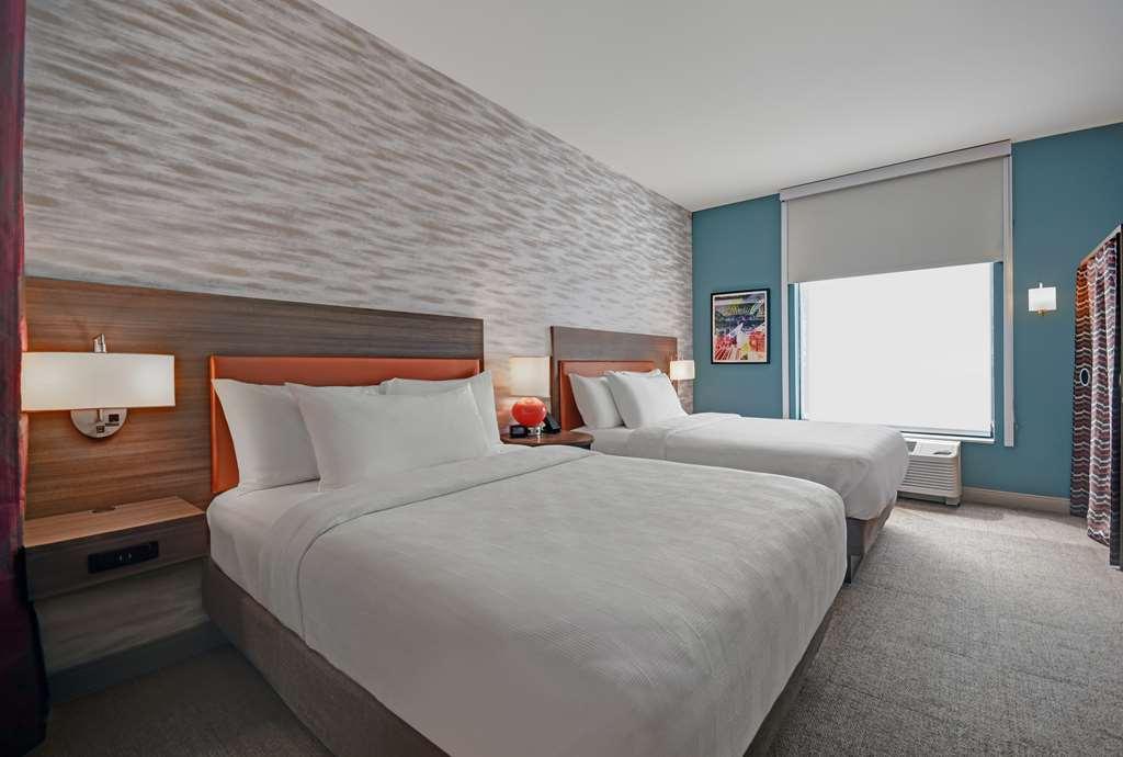 Home2 Suites By Hilton Raleigh North I-540 Δωμάτιο φωτογραφία