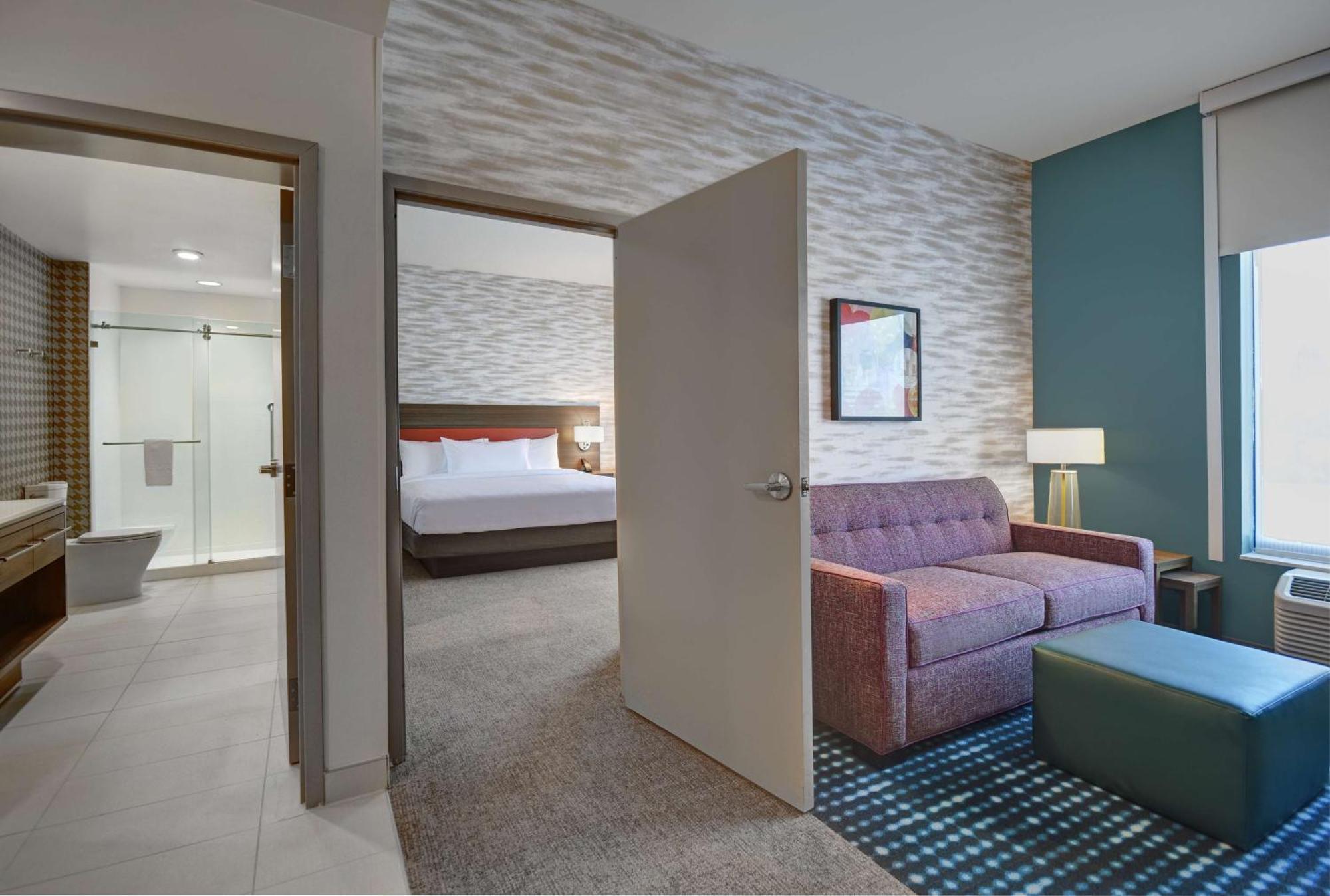 Home2 Suites By Hilton Raleigh North I-540 Εξωτερικό φωτογραφία