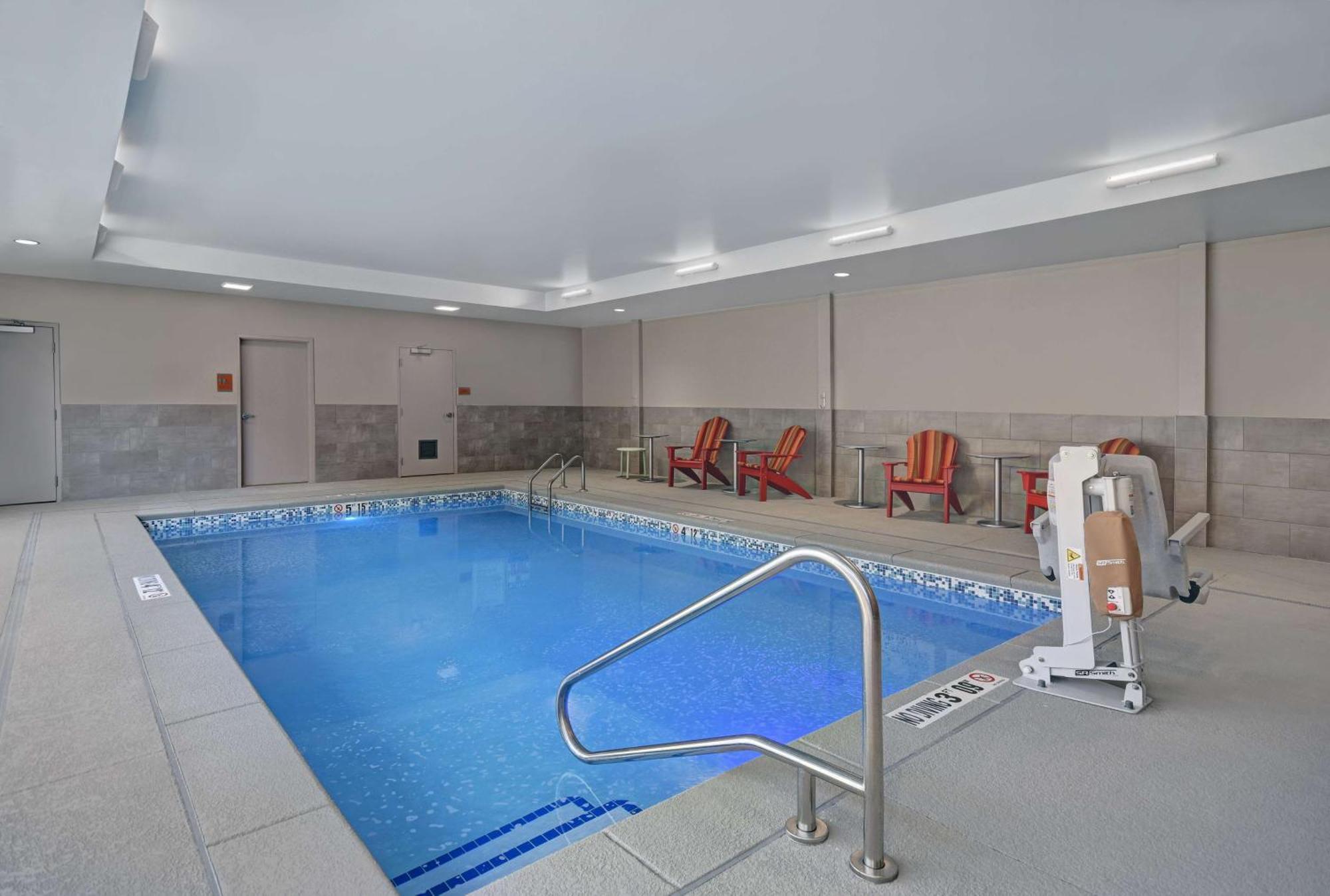 Home2 Suites By Hilton Raleigh North I-540 Εξωτερικό φωτογραφία
